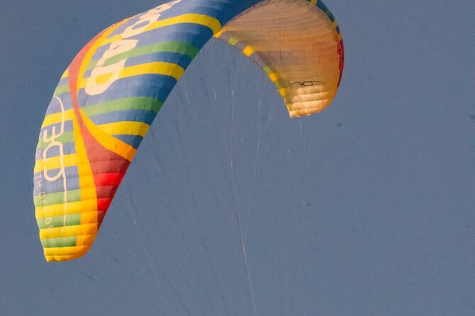 Half-Day Paragliding in Marrakech and Atlas Mountains - Who will enjoy this Marrakech adventure?