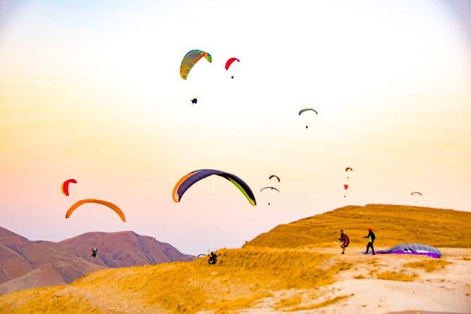 Half-Day Paragliding in Marrakech and Atlas Mountains - Booking, cancellation, and practical planning