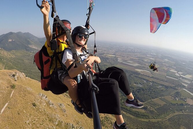 Half day private paragliding adventure in Rome - PETER PAN FLIGHT - What the private format changes