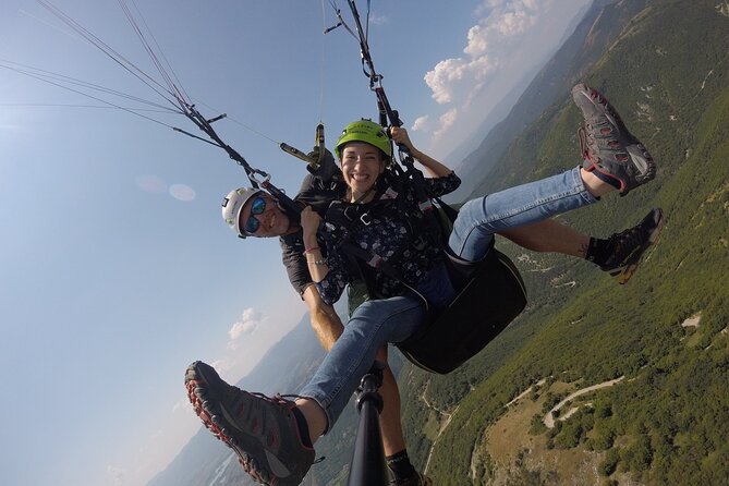 Half day private paragliding adventure in Rome - PETER PAN FLIGHT - Is $168.95 a fair price?