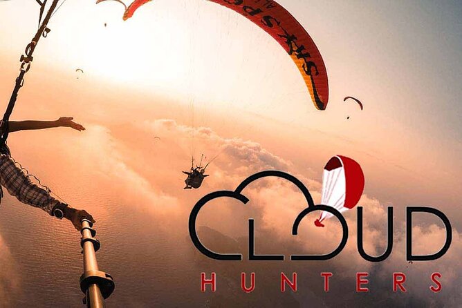 Half day private paragliding adventure in Rome - PETER PAN FLIGHT - What the strongest praise points to