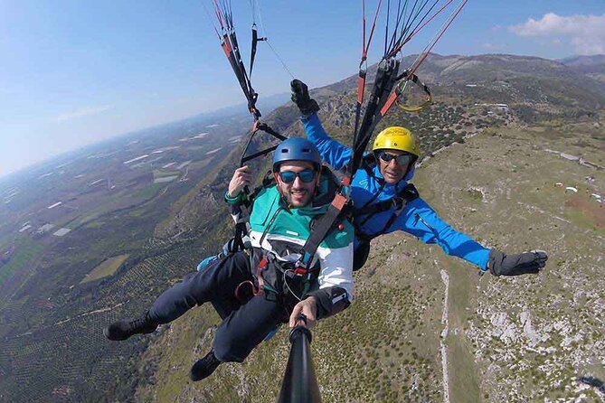 Half day private paragliding experience - ADVENTURE FLIGHT - Safety, weather, and cancellation details