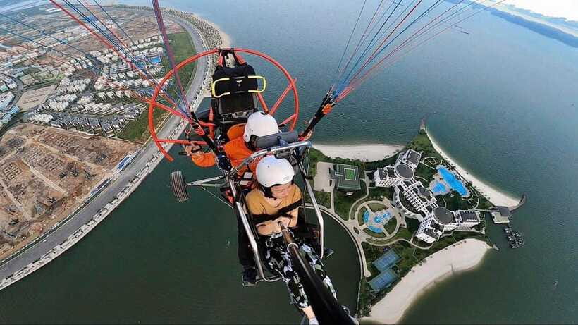 Halong Sky Tour: Powered Paragliding - Should you book the Halong Sky Tour?
