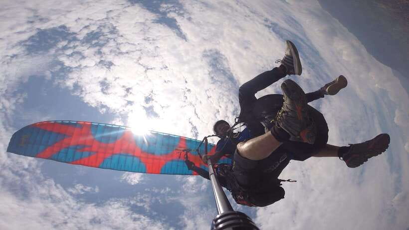 Hanoi Sky Tour: Paragliding - Is $75 a fair price?