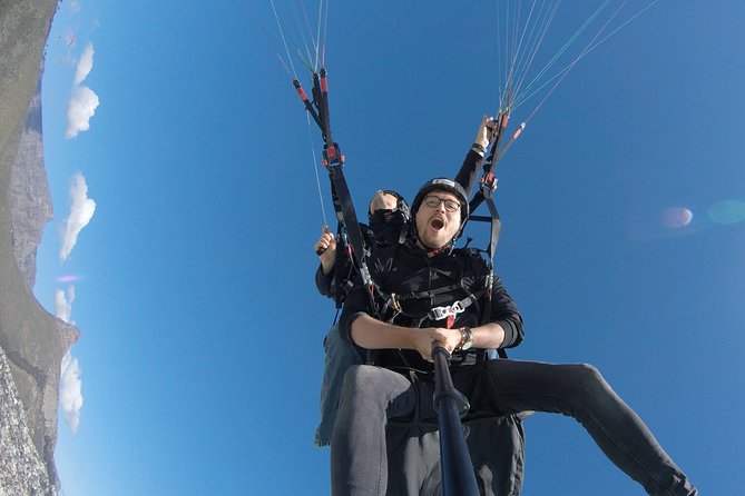 Hi5 Tandem Paragliding Cape Town - Why the pilots matter more than the scenery