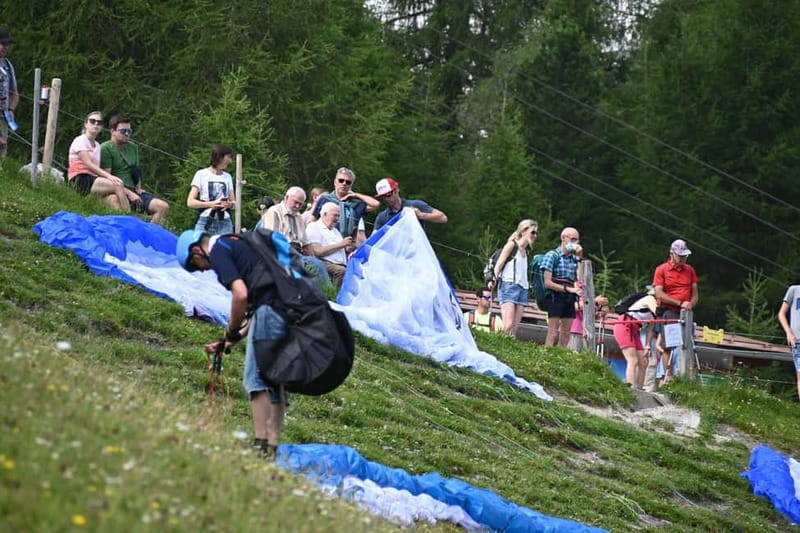 Innsbruck: Paragliding Adventure - Key points at a glance