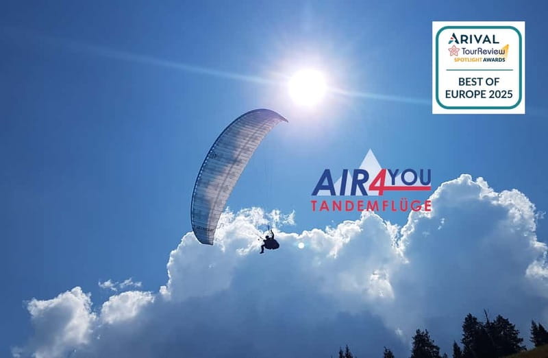 Innsbruck: Paragliding Adventure - Is $147 good value?