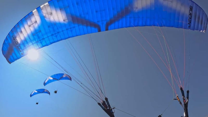Innsbruck: Paragliding Adventure - Who should book this flight?