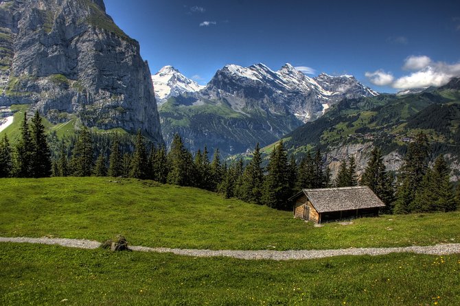 Interlaken and Paragliding Day Trip from Geneva - Booking advice for a long Swiss day