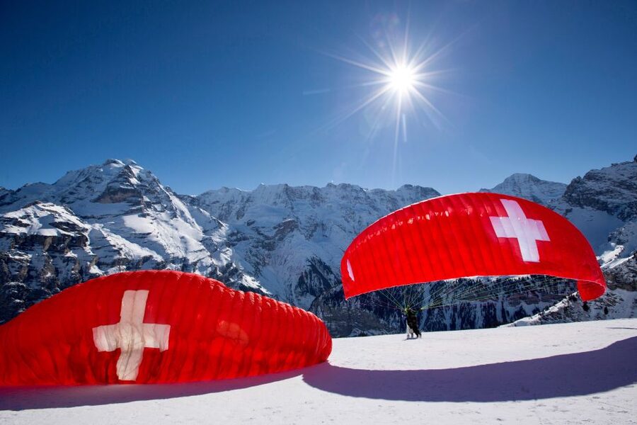 Interlaken: Paragliding Tandem High Flight - Key points to know before you book