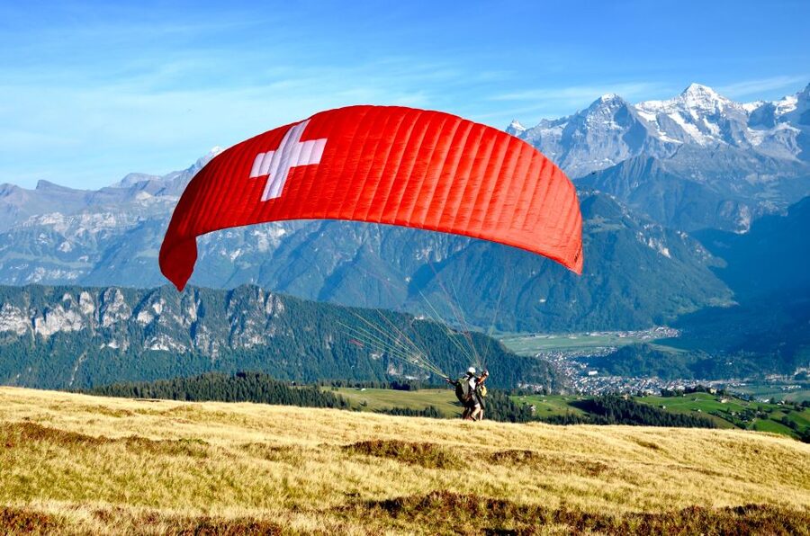 Interlaken: Paragliding Tandem High Flight - Is $284 a fair price?