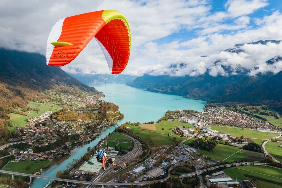 Interlaken: Tandem Paragliding Flight - Why this is one of Interlaken’s best aerial experiences