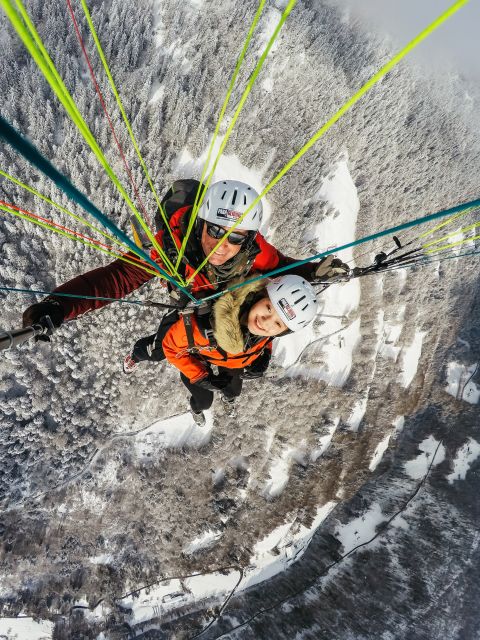 Interlaken: Tandem Paragliding Flight - Is the $245 price fair?