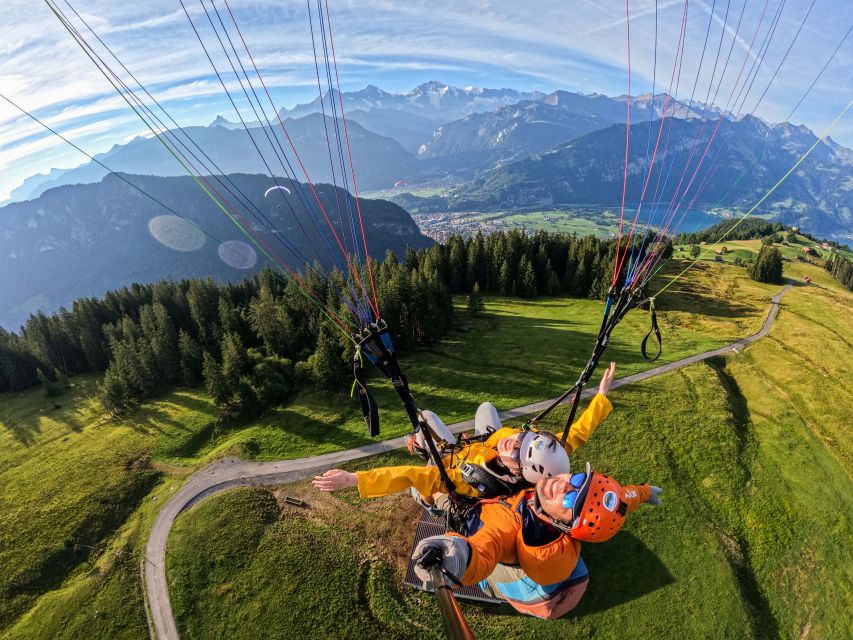 Interlaken: Tandem Paragliding Flight with Pilot - Should you book Skywings Paragliding Interlaken?