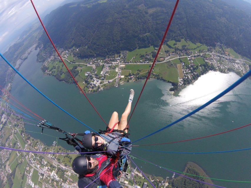 Kärnten/Villach: Tandem Paragliding Flight - Key details before you book