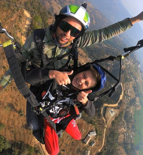 Kathmandu Paragliding : Elevate Your Adventure - Booking flexibility and practical details