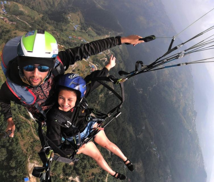 Kathmandu Paragliding : Elevate Your Adventure - Who should book this flight