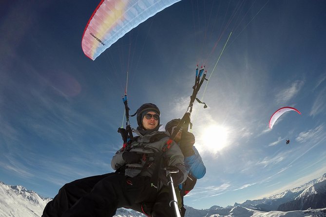 KLOSTERS: Paragliding For 2 - Couples (Video &Photos Incl.) - Why the photos and video matter