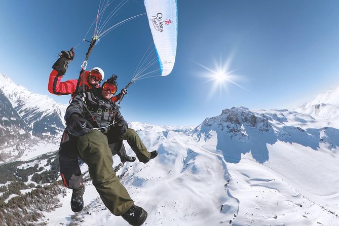 KLOSTERS: Paragliding For 2 - Couples (Video &Photos Incl.) - Who should book this flight