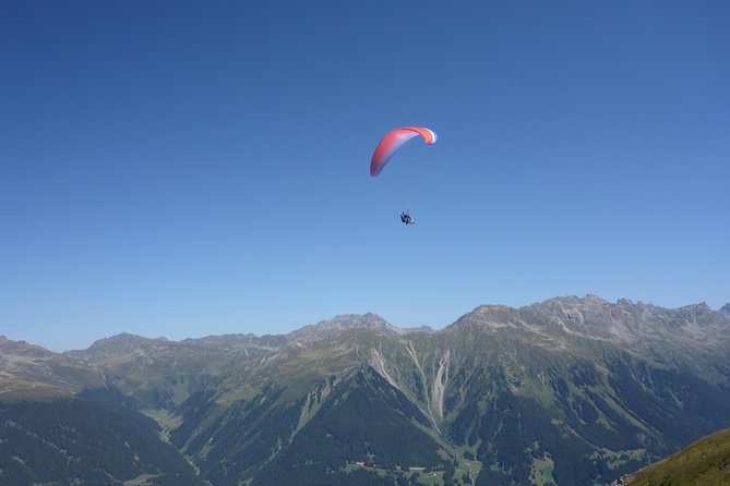 Klosters Tandem Paragliding Flight from Gotschna - Timing, Weather, and the Four Departure Choices