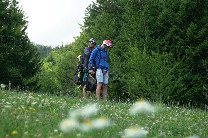 Lake Bled Tandem Paragliding - Is $156.62 Good Value?