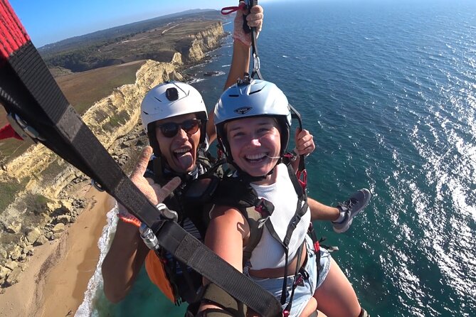 Lisbon Paragliding with Instructor No Experience Required - Why weather matters more than the clock