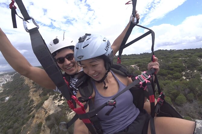 Lisbon Paragliding with Instructor No Experience Required - What the safety briefing and equipment add