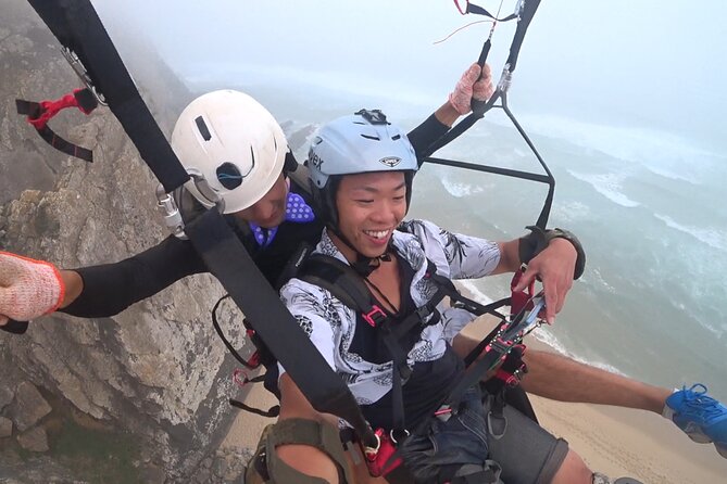 Lisbon Paragliding with Instructor No Experience Required - Who will enjoy this Lisbon flight