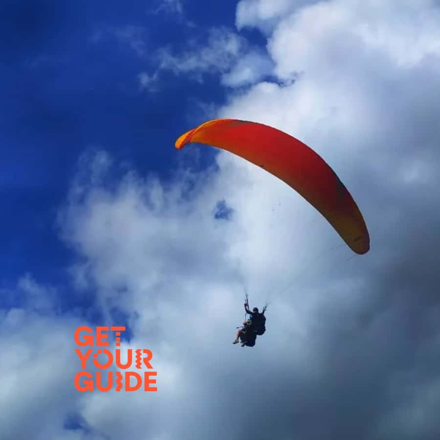 Lombok : Tandem Paragliding With Pilot, Cave & Village - FAQ