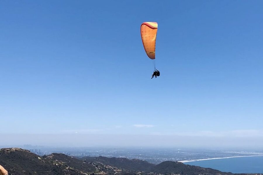 Los Angeles: 30-Minute Tandem Paragliding Experience - Is $325 a fair price?