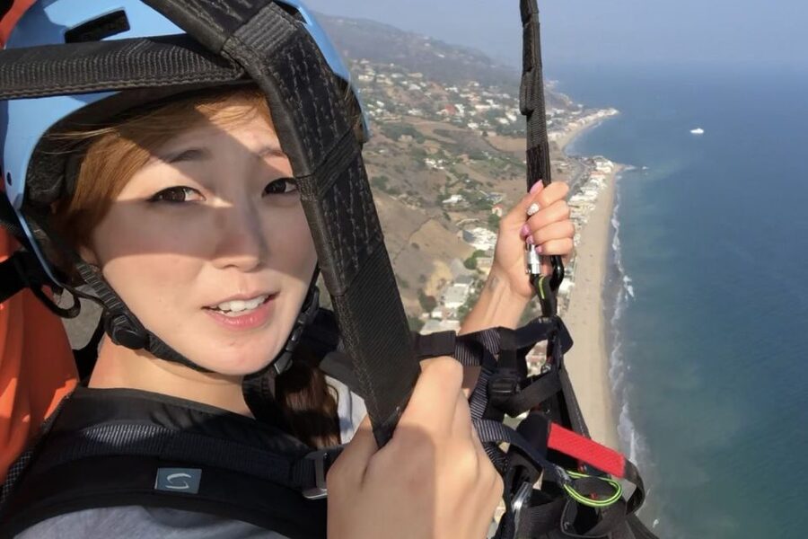 Los Angeles: 30-Minute Tandem Paragliding Experience - My call: book it with a few checks first