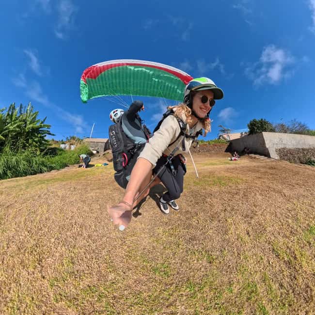 Madeira: Tandem Paragliding Flight - Safety, comfort, and practical limits