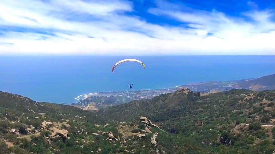 Malibu Hills to Beach: Tandem Paragliding Flight Adventure - FAQ