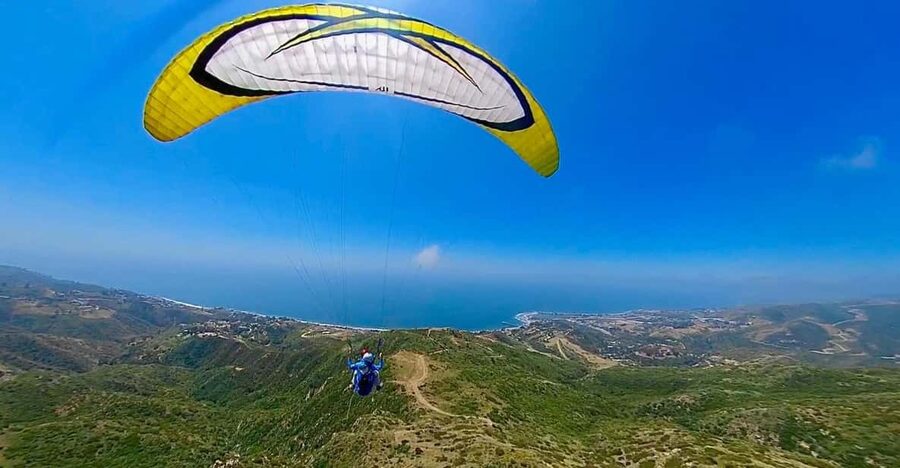 Malibu Hills to Beach: Tandem Paragliding Flight Adventure - Is $250 a fair price?