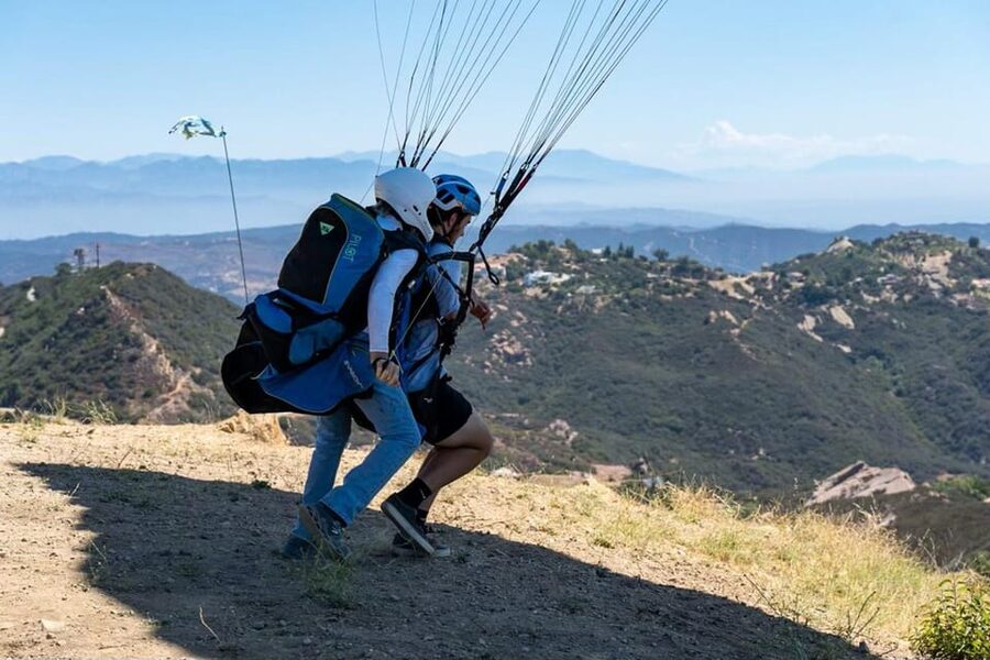 Malibu Hills to Beach: Tandem Paragliding Flight Adventure - Should you book Malibu Hills to Beach?