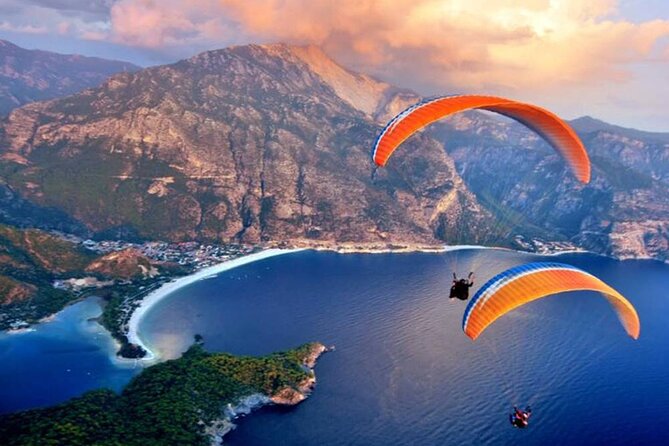 Marmaris Paragliding Experience By Local Expert Pilots - What the $181.16 price covers
