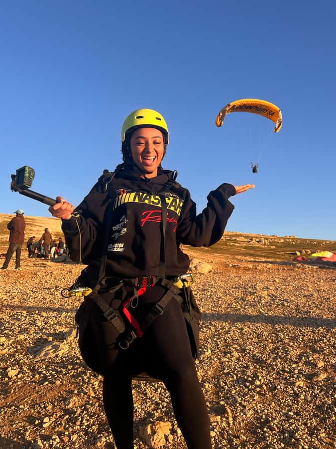 Marrakech Adventure: Paragliding, Camel Ride & Breakfast - What the six-hour format means for you