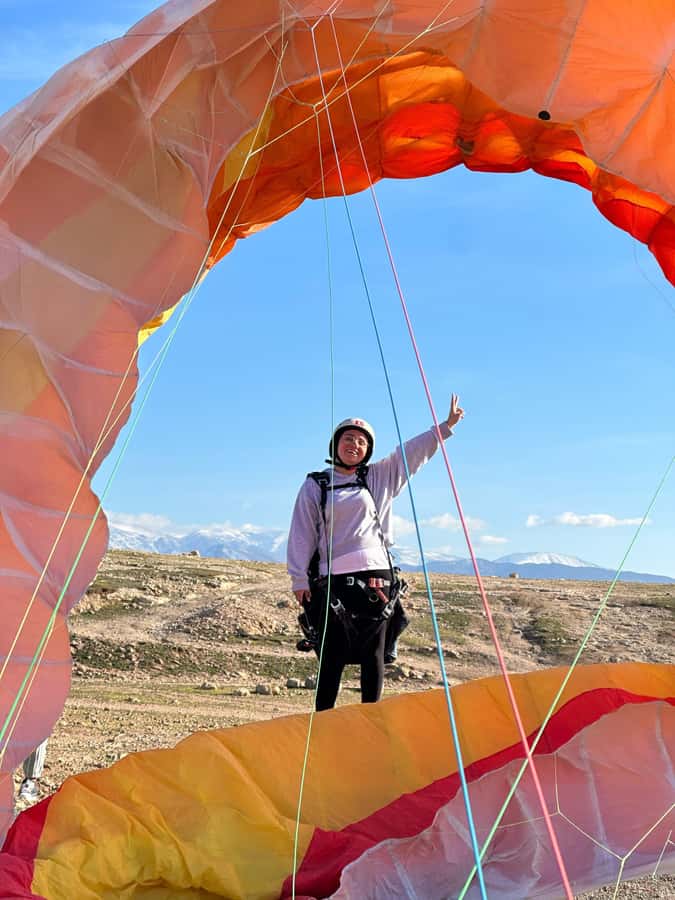 Marrakech Adventure: Paragliding, Camel Ride & Breakfast - FAQ