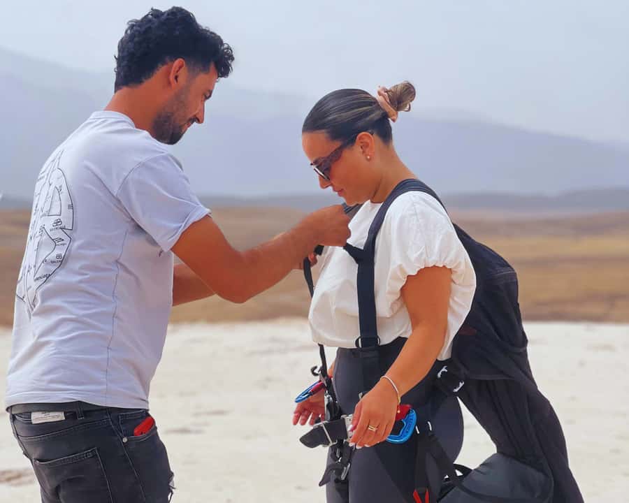 Marrakech: Atlas Mountains Paragliding Tour with Video - Practical details before you reserve