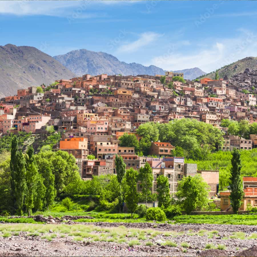Marrakech: Paragliding, Camel Ride & Berber Villages Trip - Why the paragliding is worth the long day