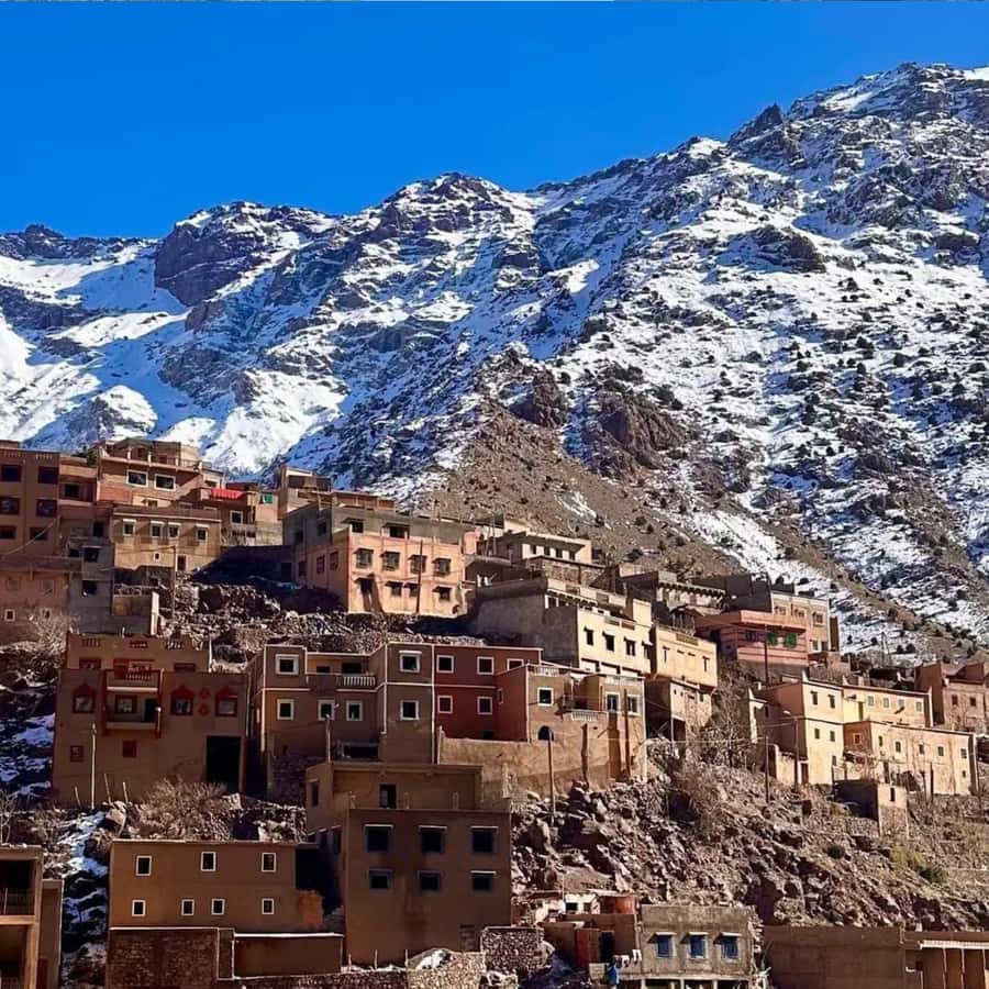 Marrakech: Paragliding, Camel Ride & Berber Villages Trip - Drivers and guides can shape the day