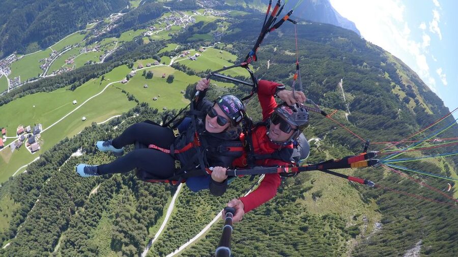 Mayrhofen: Paragliding Adventure With Soaring Views - Is $164 a fair price?