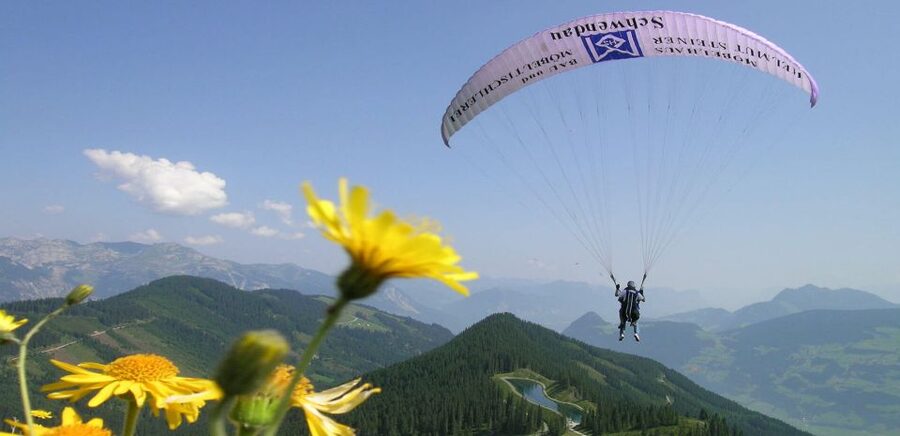 Mayrhofen: Paragliding Flight Experience Over Mountains - What to wear and bring