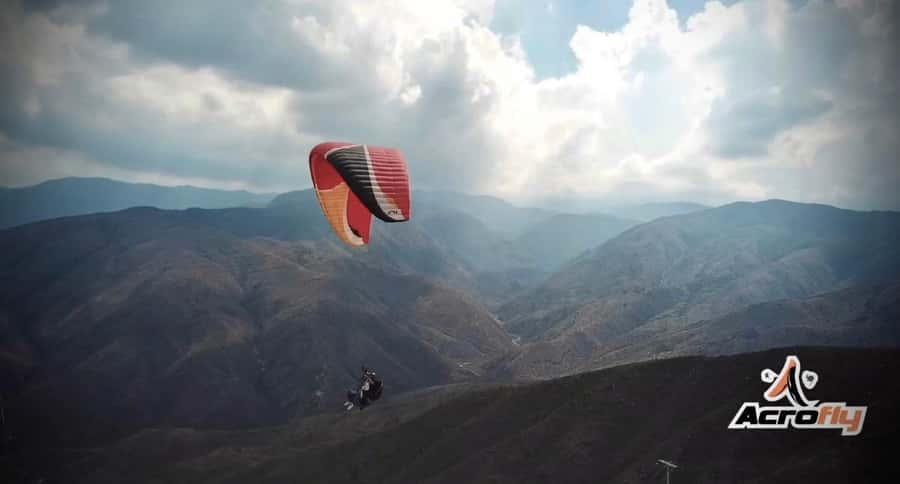 Mendoza: Paragliding Tandem Flight with Instructor - Key points to know before booking