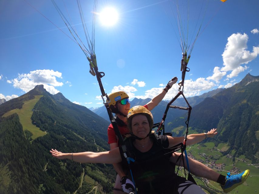 Neustift im Stubaital: Panoramic Tandem Paragliding Flight - Why this Stubai Valley flight is worth your time