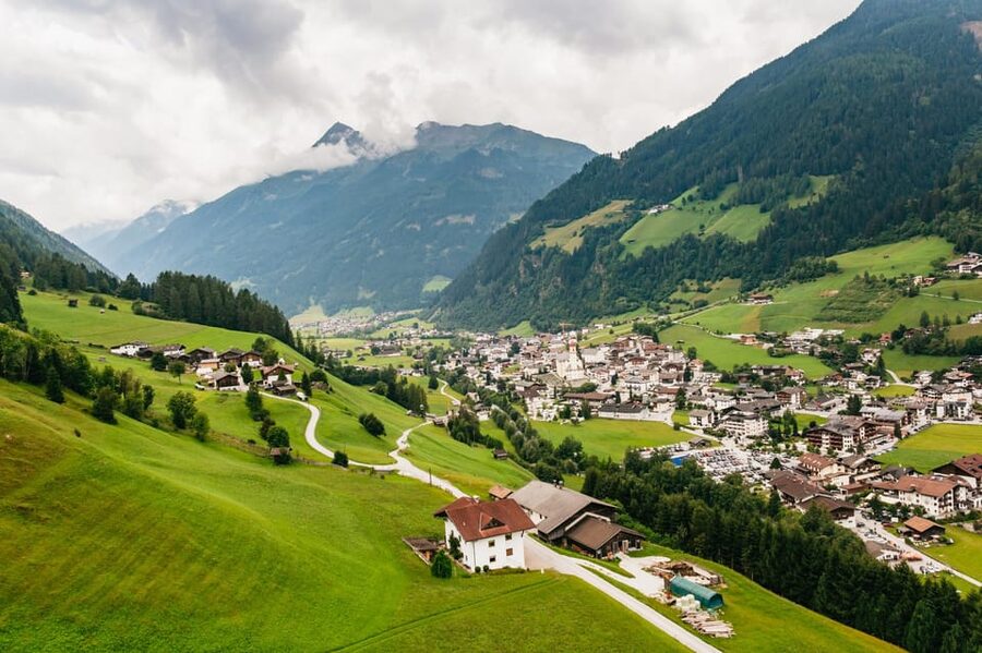 Neustift im Stubaital: Tandem Paragliding Flight - Is $147 a fair price?