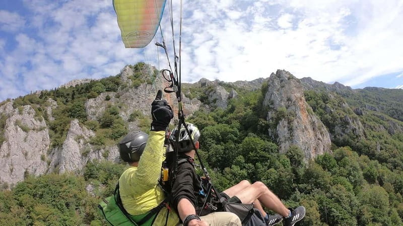 Ohrid: Paragliding Experience with Pick-up - Should you book the Ohrid paragliding experience?