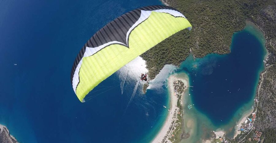 Oludeniz: Blue Lagoon Paragliding Flight Fethiye - Key points before you book