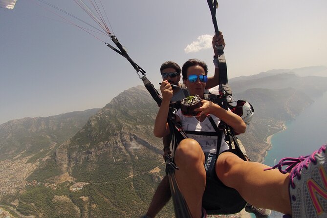 Oludeniz Paragliding Fethiye Turkey, Additional Features - Why timing and flexibility matter