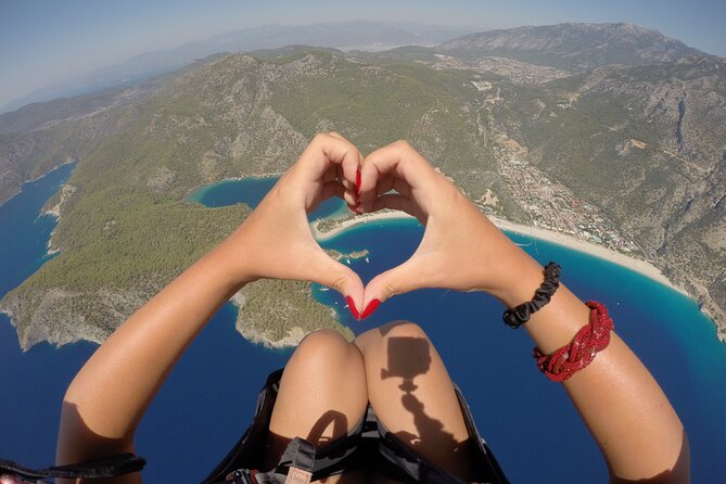 Oludeniz Paragliding Fethiye Turkey, Additional Features - Who will enjoy this flight most